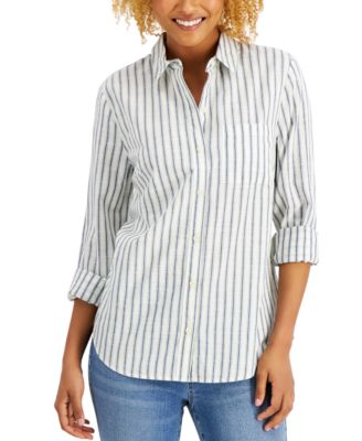 macy's style and co womens tops