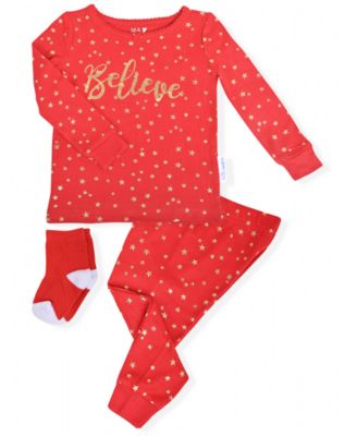 macys infant pajamas