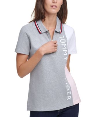 macy's tommy hilfiger women's blouses