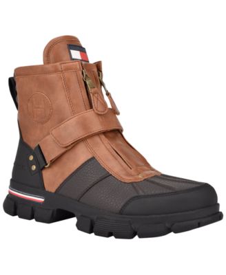 men's casey waterproof duck boots created for macy's