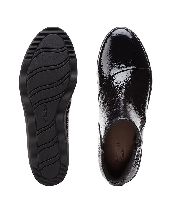 clarks mazy boot