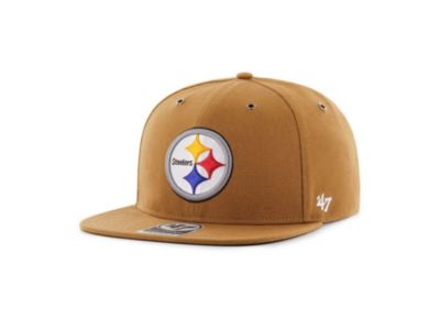 carhartt steelers hat
