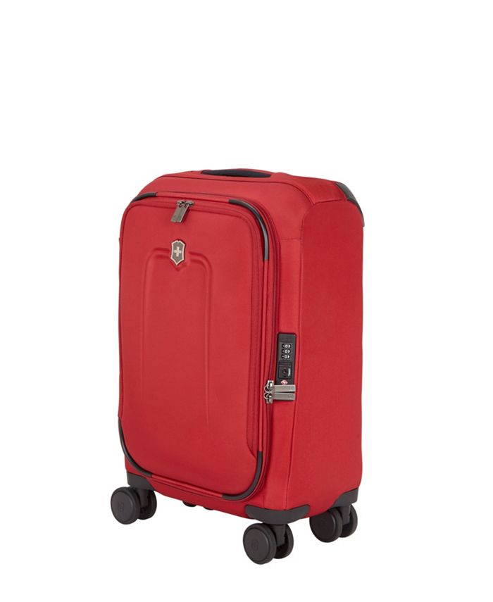 Victorinox Swiss Army Nova Frequent Flyer Softside 22" CarryOn Luggage & Reviews Luggage Macy's