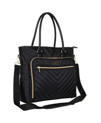 Сумка для ноутбука и планшета Kenneth Cole Reaction Chelsea Chevron 15