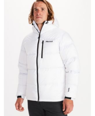 men's guides down hoody