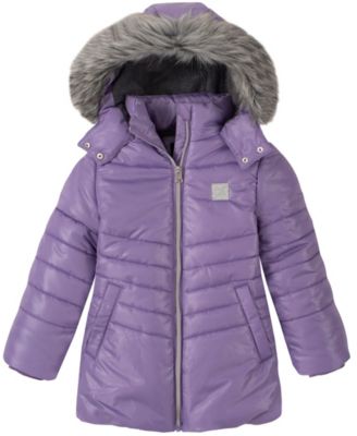 calvin klein toddler girl jacket