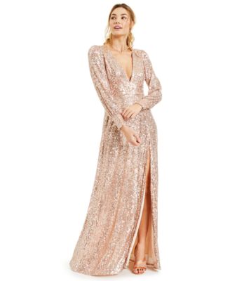 macy's emerald sundae dress