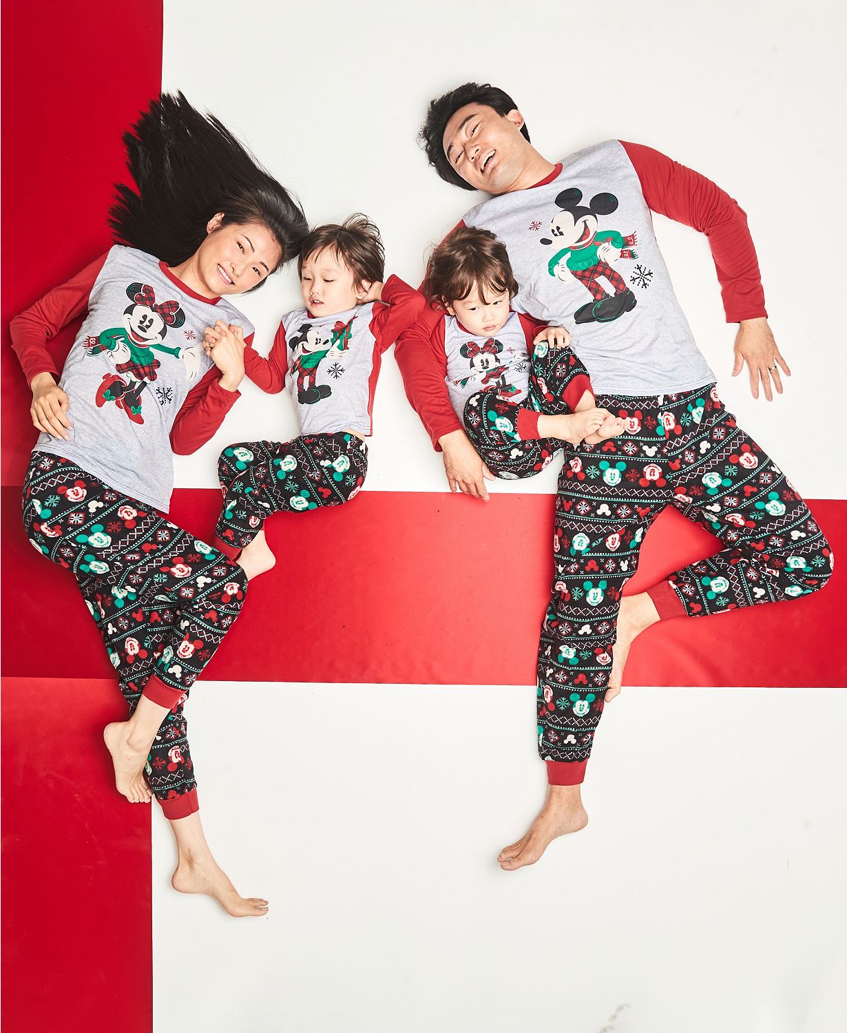 Macy’s Matching Family Pajamas 7.99 to 19.99