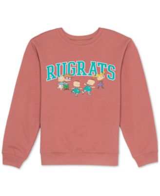 pink rugrats sweater