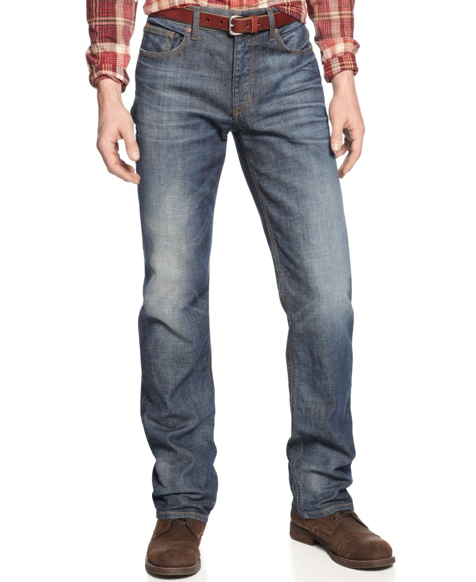 Tommy Bahama Jeans, Core Standard Blue Dylan   Jeans   Men