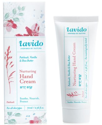 nurturing hand cream