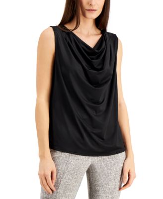 macys petite tank tops