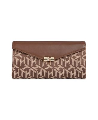 tommy hilfiger wallet macys