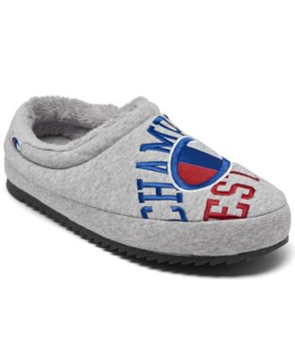 men's champion shuffle slippers