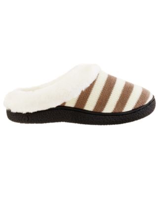 macys isotoner slippers