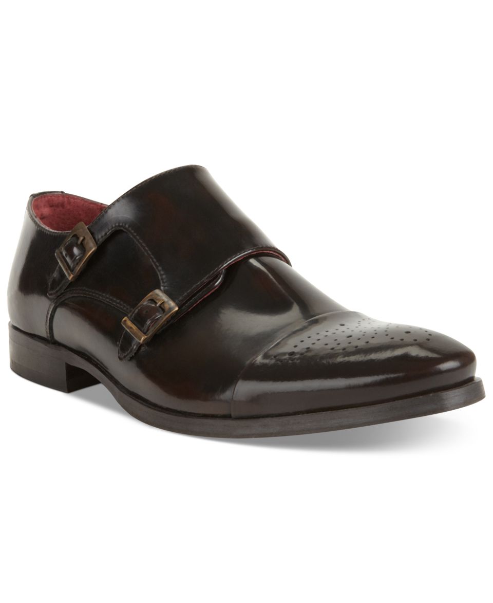 Kenneth Cole Spice It Up Monk Strap Shoes   Shoes   Men