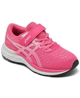 macys asics running shoes