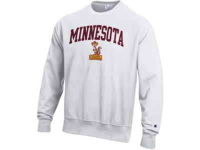 minnesota gophers sweatshirt