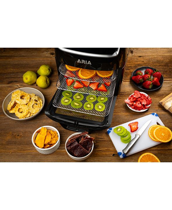 Aria Modernhome 10 Quart Air Fryer Oven & Reviews Small Appliances