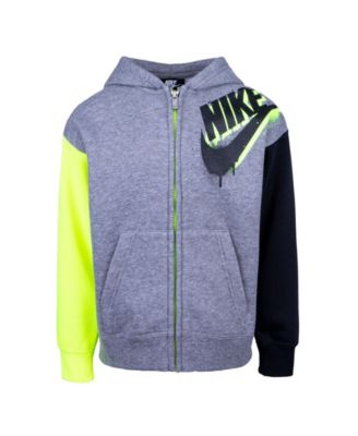 nike seasonal full zip
