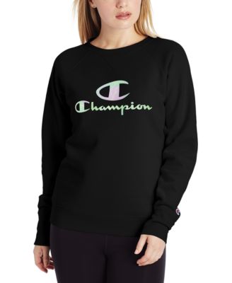 macys womens champion sweatshirts