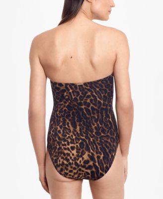 ralph lauren ocelot swimsuit