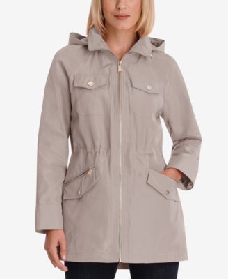 michael kors parka womens