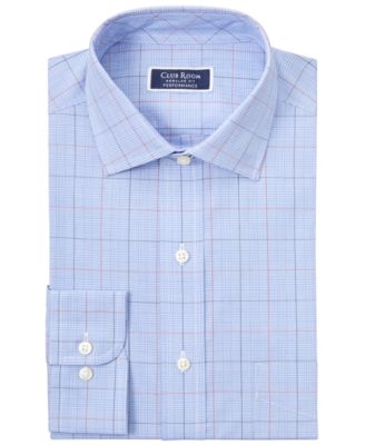 club room men's dress shirts