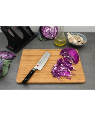 Нож для накири/овощей Kasumi 6,5