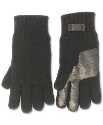 macys north face gloves