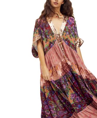 macy's boho dresses