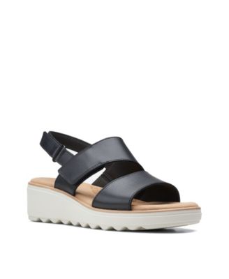 macys sandals clarks