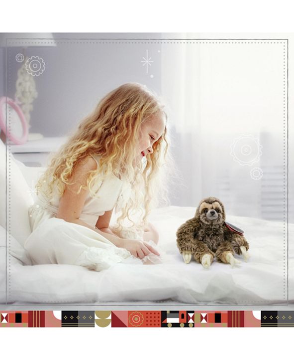 fao schwarz adopt a pet sloth