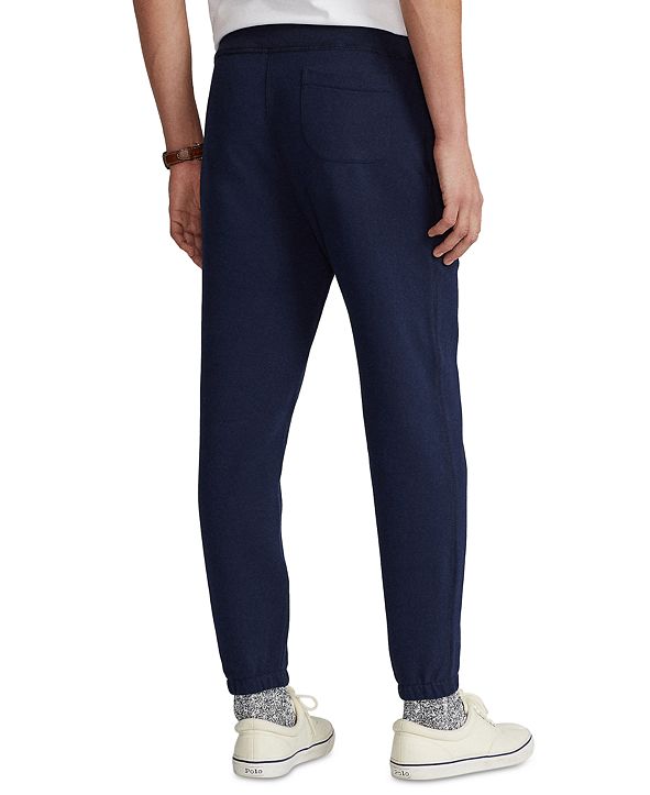 Polo Ralph Lauren Men's Cotton-Blend-Fleece Pants & Reviews - Pants ...