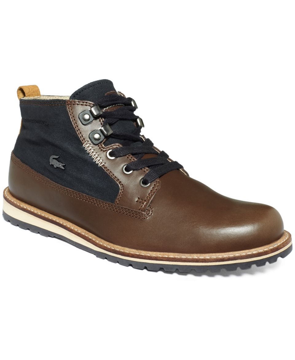 Lacoste Delevan 4 Boots   Shoes   Men