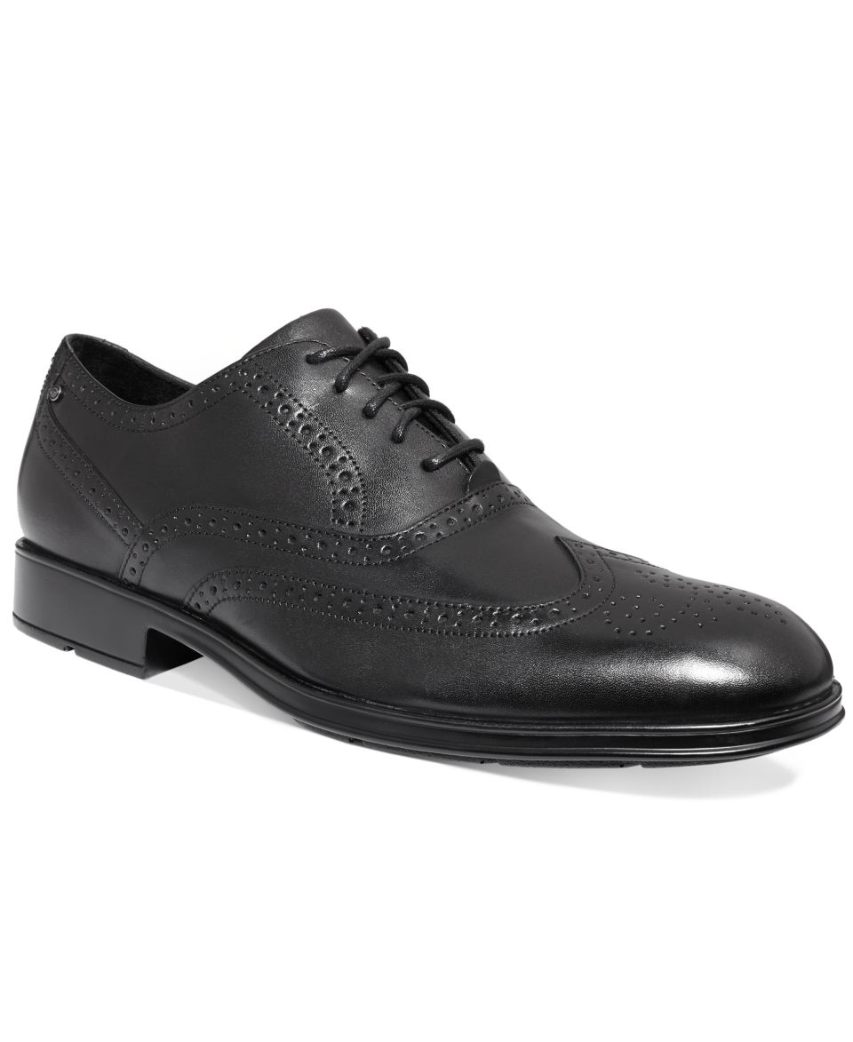 Rockport Wooster Wing Tip Oxfords   Shoes   Men