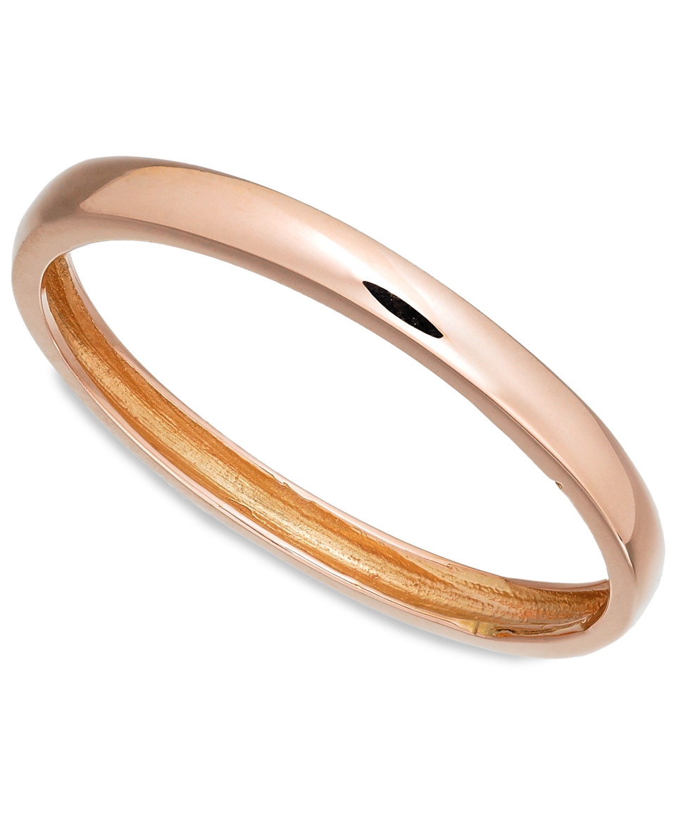 14k Rose Gold Polished Ring   Rings   Jewelry & Watches