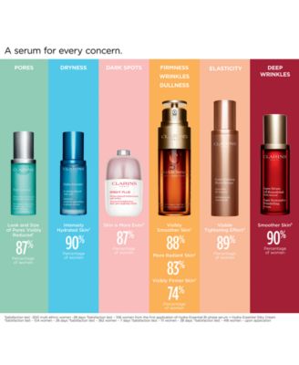 cheapest clarins double serum