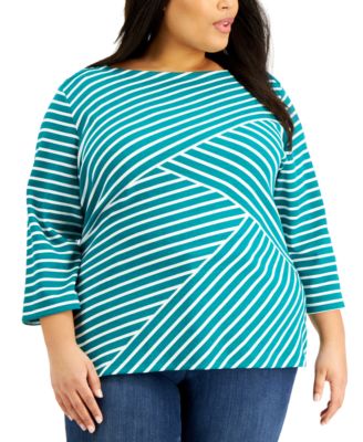 macys plus size clothing