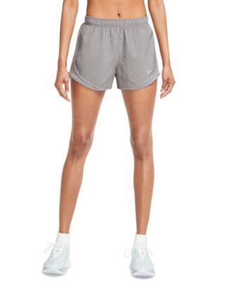 macy's nike running shorts