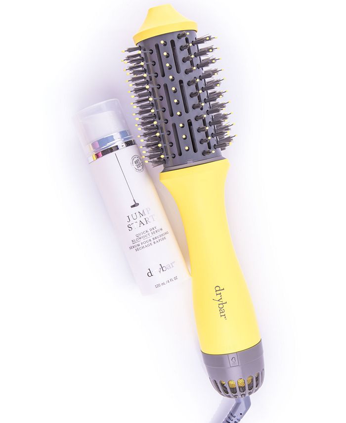 drybar round brush dryer