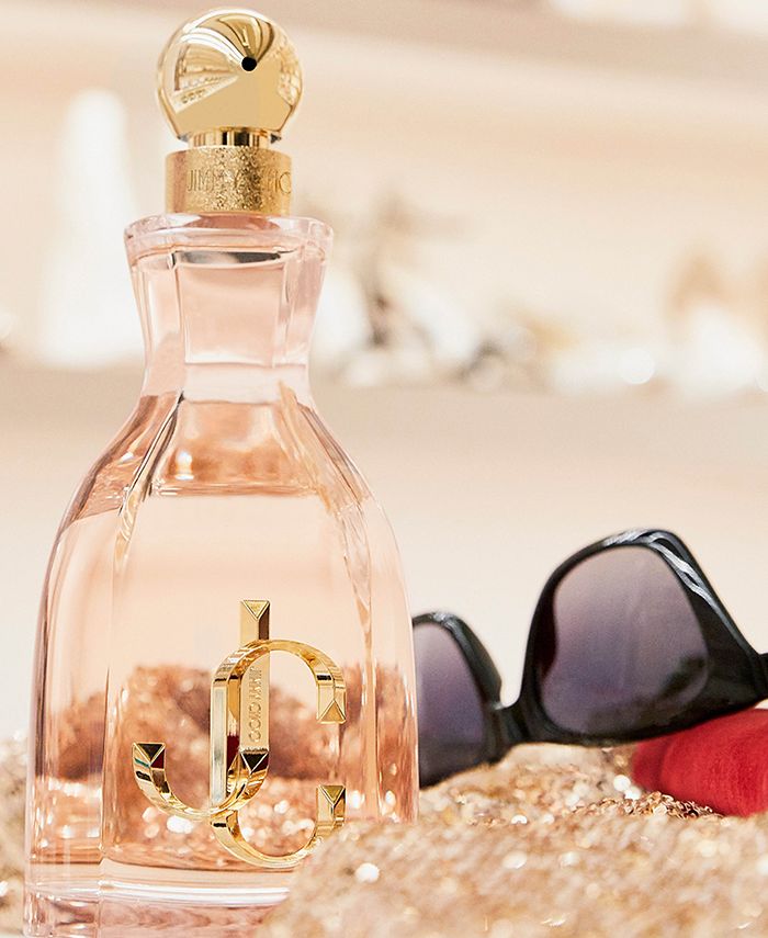 jimmy choo perfume lotion