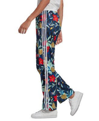 adidas tropical print leggings