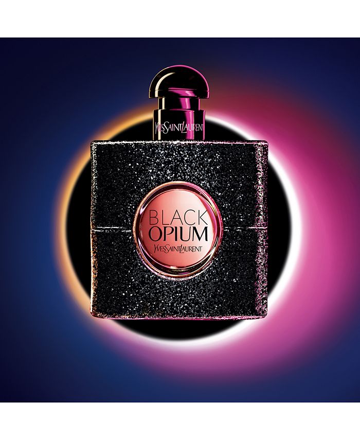 Yves Saint Laurent 3Pc. Black Opium Eau de Parfum Gift
