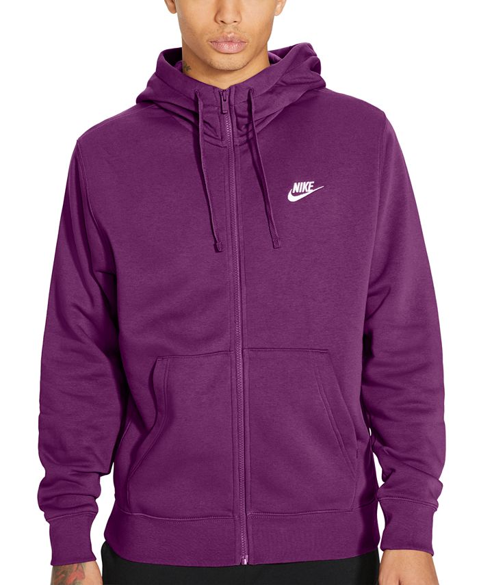 macys mens nike sweat suits