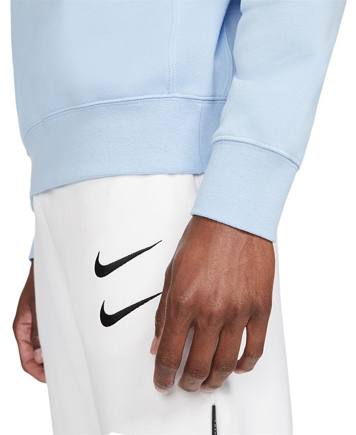 Nike Men's Club Fleece Crew Sweatshirt & Reviews - All Activewear - Men ...