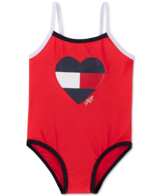tommy hilfiger baby swimsuit