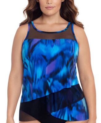 miraclesuit tankini plus size