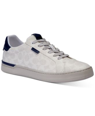 Low Line Signature Low-Top Sneakers 