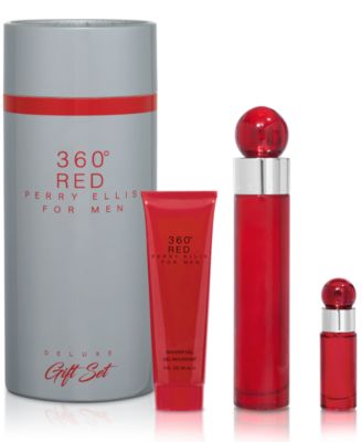 perry ellis 360 red edt